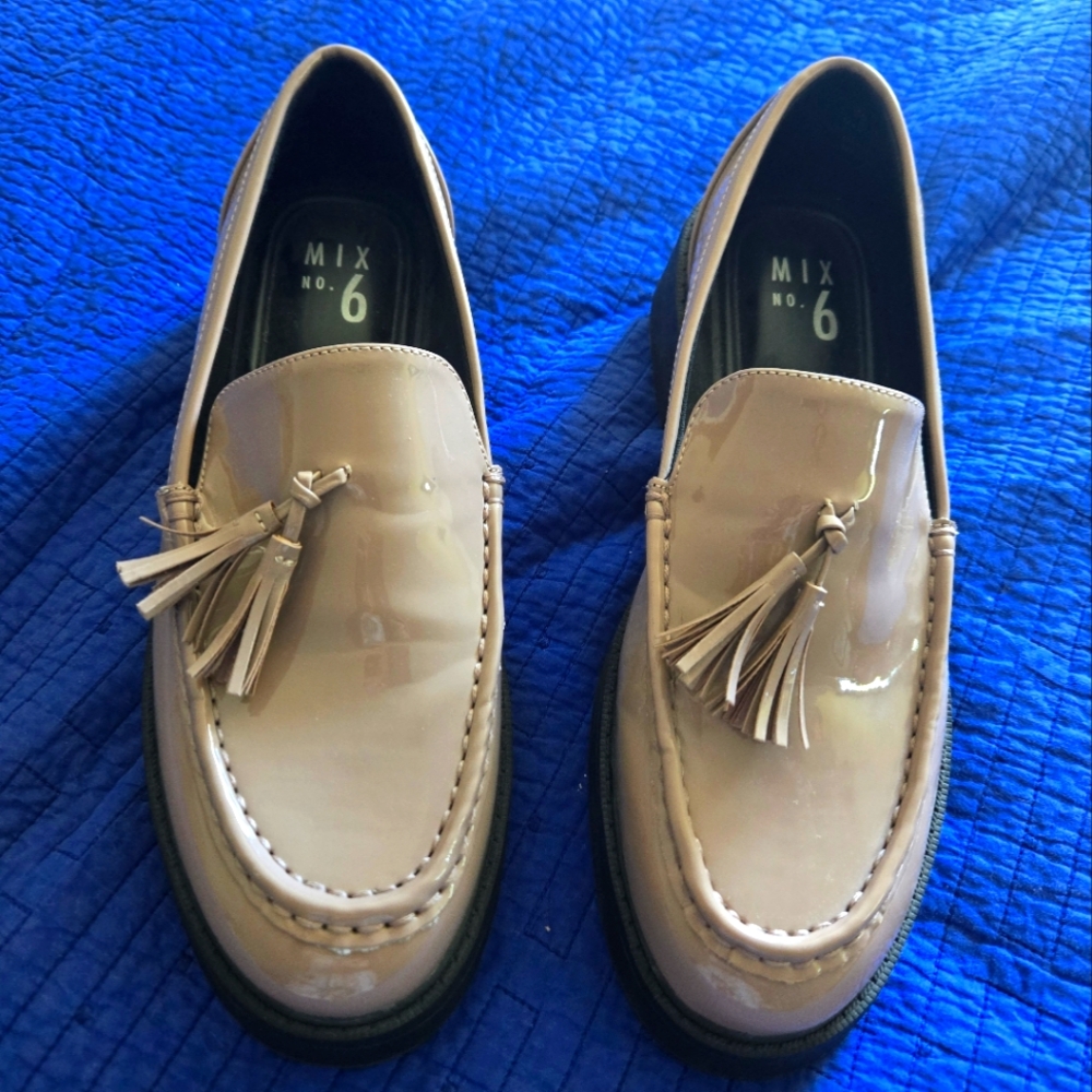 Mix No.6 loafers